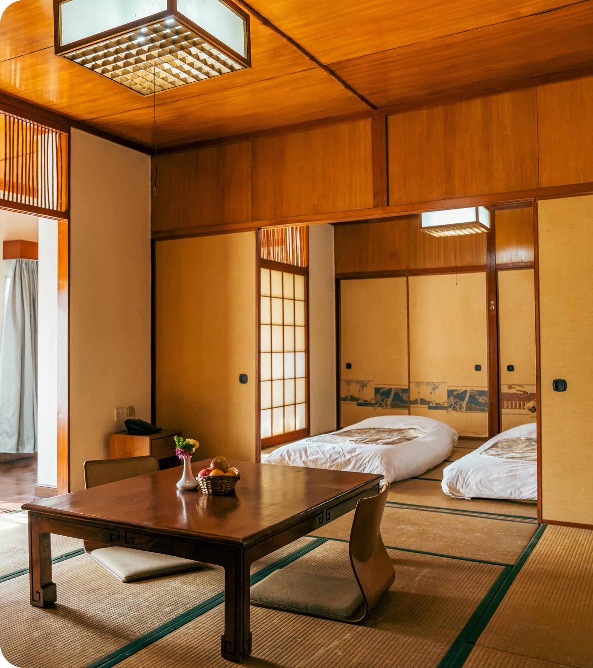 Japanese Tatami Style