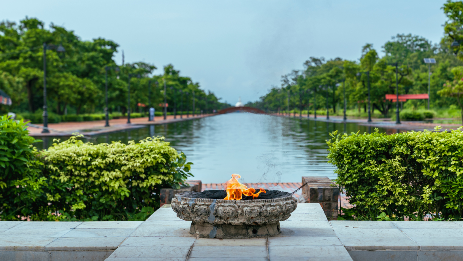 Fire — Energy & Transformation