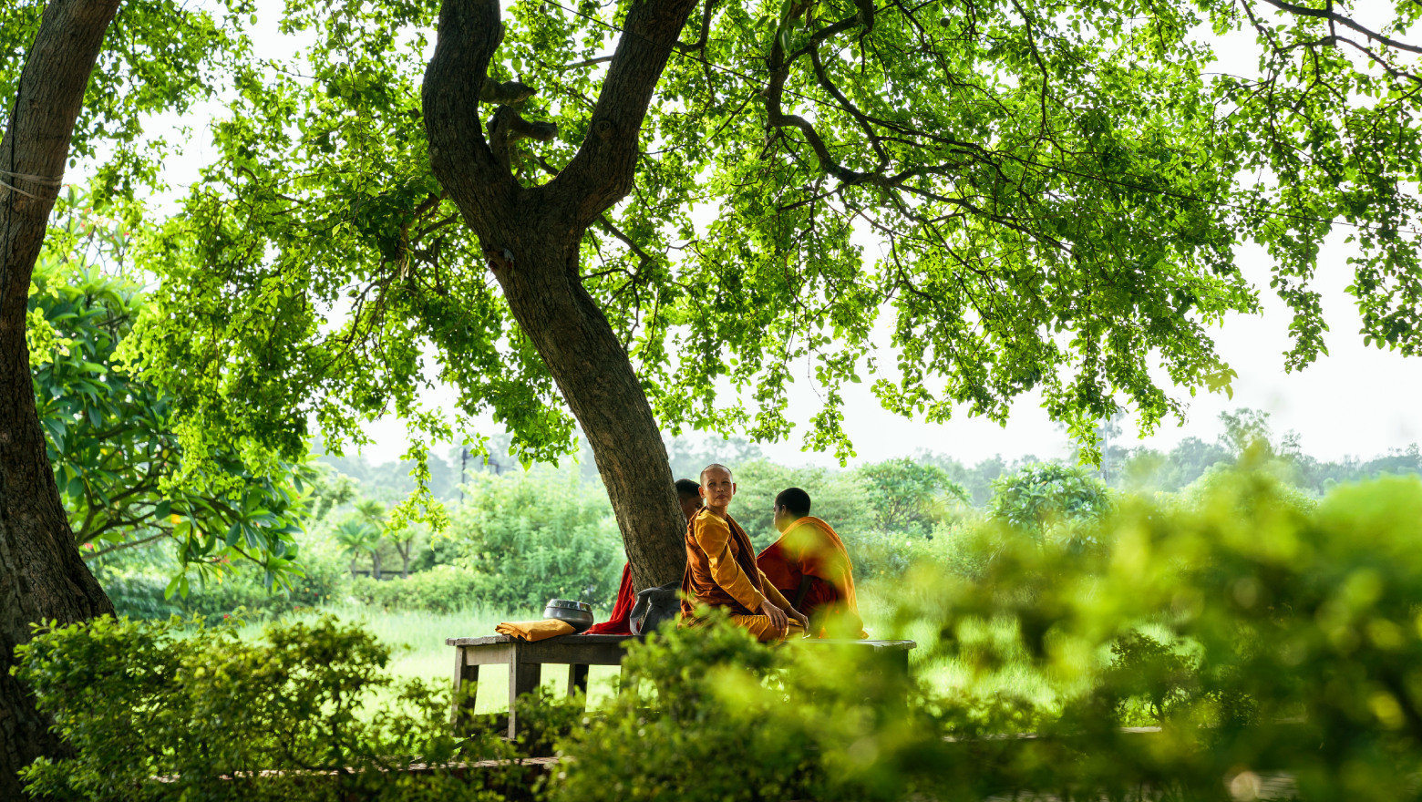 Space — Integration & Inner Peace