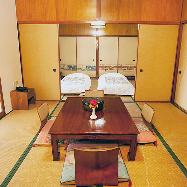 Japanese Tatami Style Room