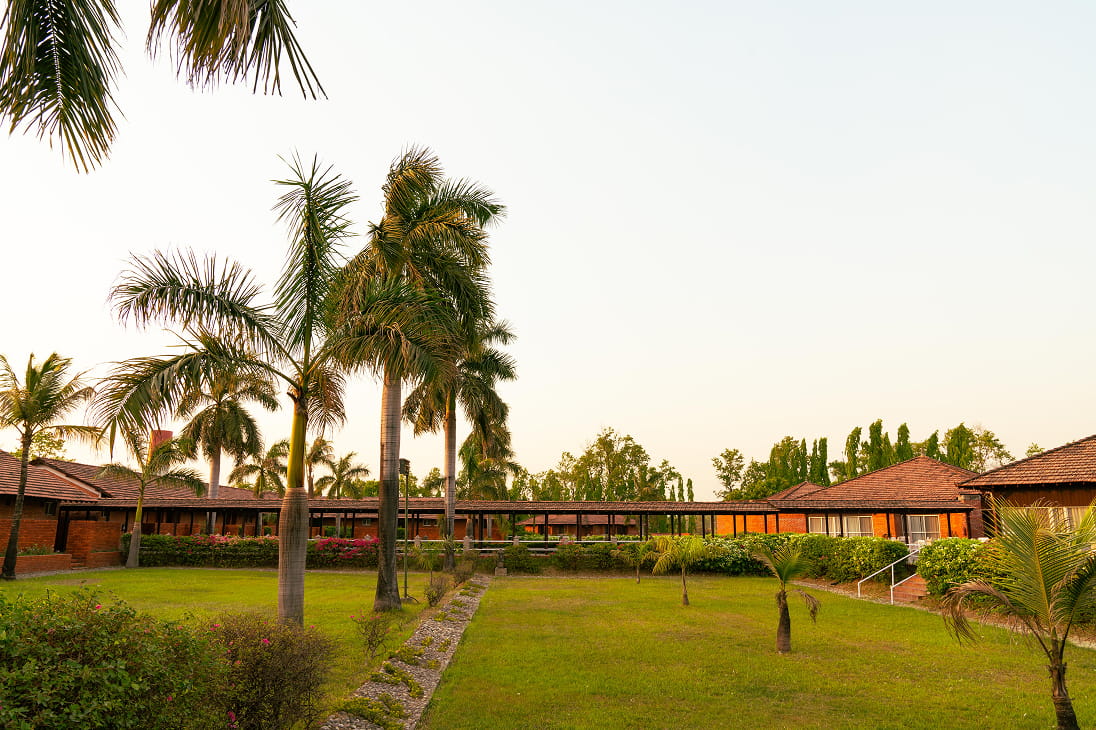Hokke Lumbini Exterior