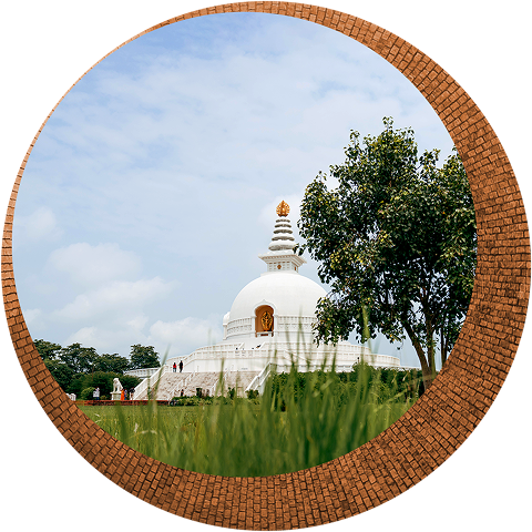World Peace Pagoda