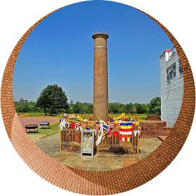 Ashoka Pillar