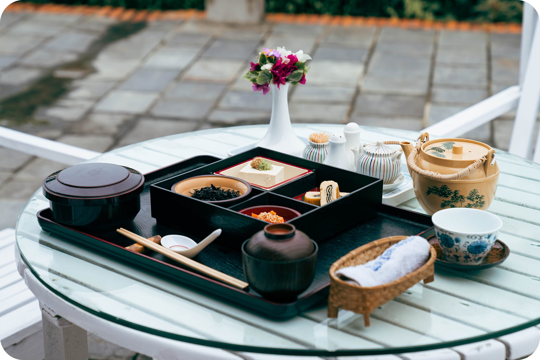 The Lotus Restaurant