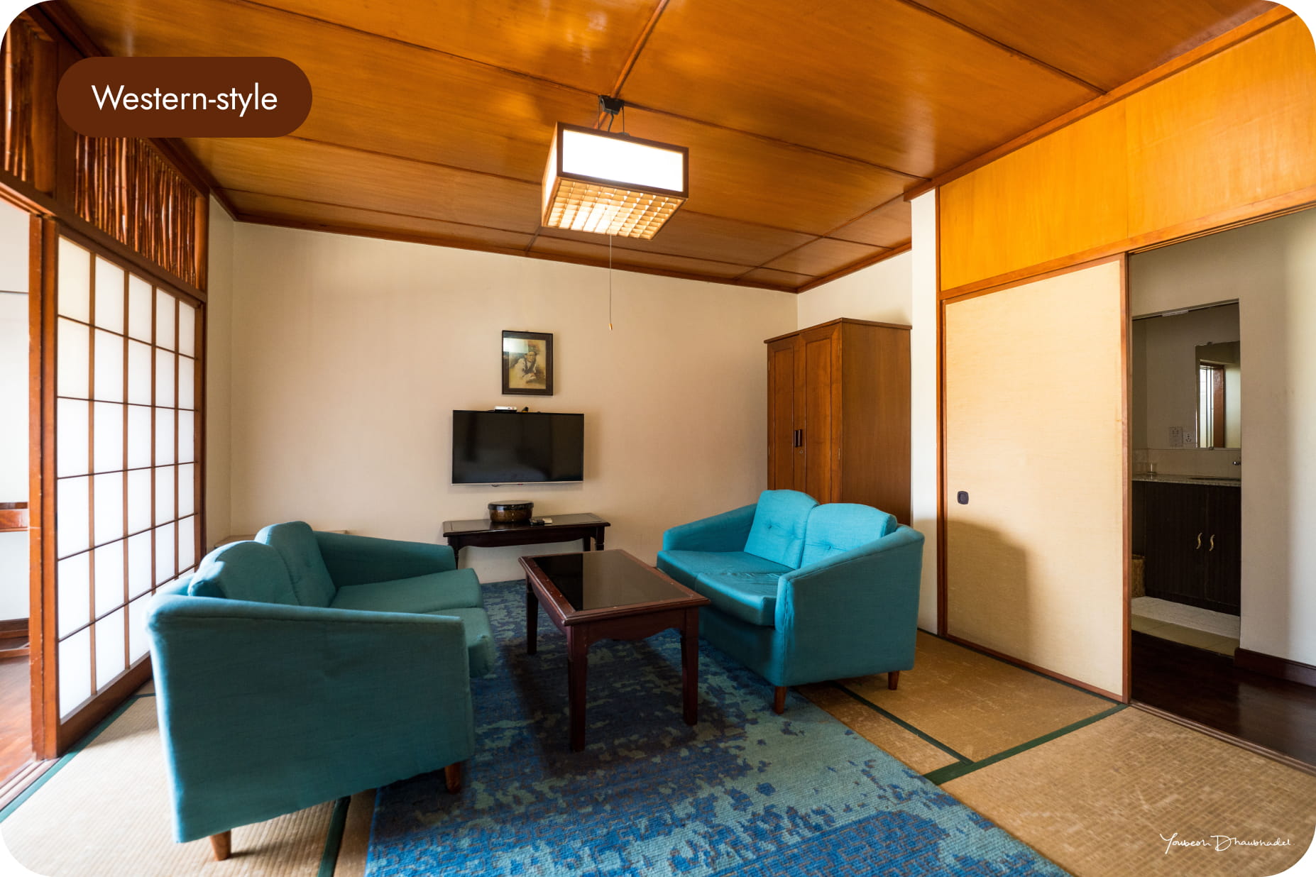 Hokke Lumbini rooms