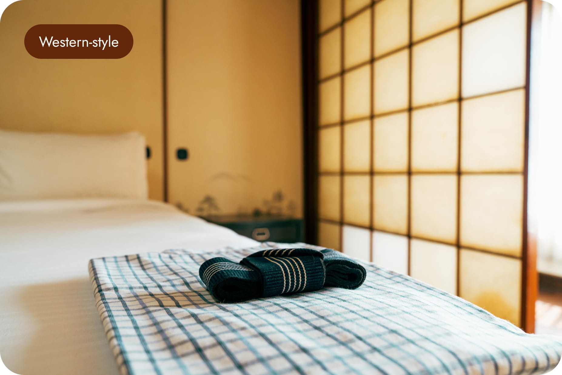 Hokke Lumbini rooms
