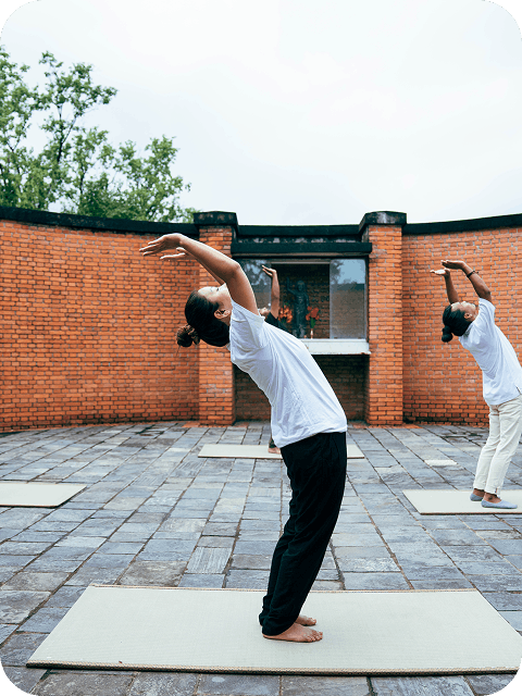 Yoga and Meditation